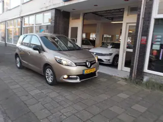 Renault Scénic 1.2 TCe Limited NAVI PDC LM VELGEN 81 DKM!!