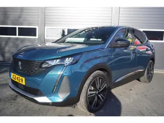 Peugeot 3008 1.6 HYbrid Allure PHEV Aut/Camera/Cruise/Navi/Carplay/Park.sensoren