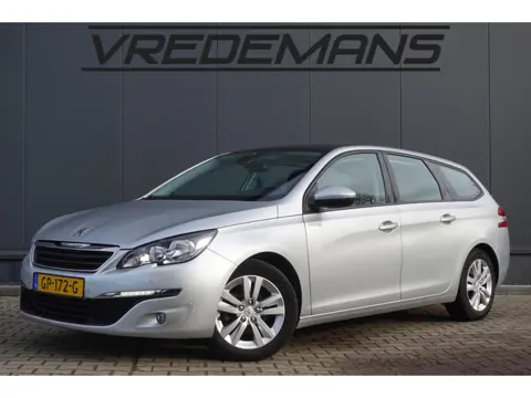Peugeot 308 1.6 BlueHDi Blue Lease Premium
