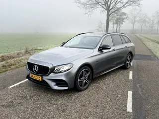 Mercedes-Benz E-klasse Estate 300 de AMG Line 2020 Led / ACC / Leder MARGE