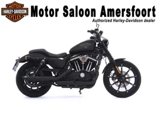 Harley-Davidson XL 883N / XL883N SPORTSTER IRON 883