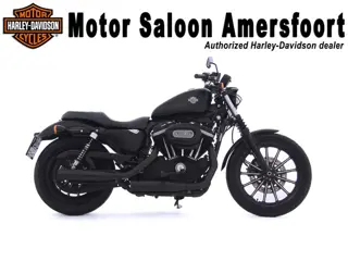 Harley-Davidson XL 883N / XL883N SPORTSTER IRON (bj 2010)