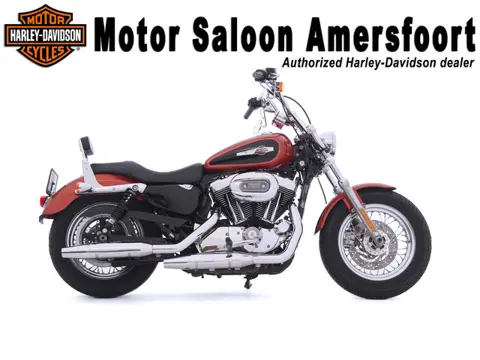 Harley-Davidson XL 1200C SPORTSTER CUSTOM (bj 2011)