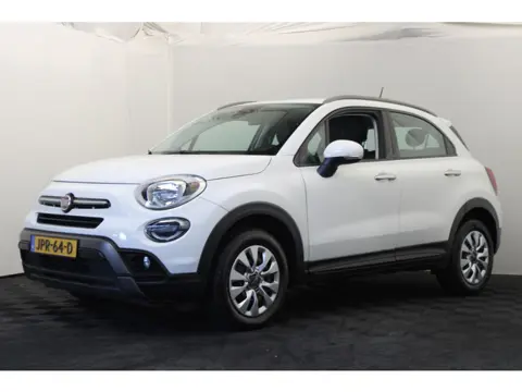 Fiat 500X Cross 1.3 FireFly Turbo 150 (bj 2021, automaat)
