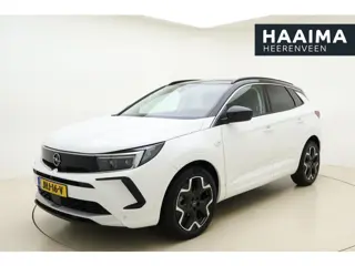 Opel Grandland 1.2 Turbo 130pk Automaat Ultimate | Navigatie | Alcantara bekleding | Elektrische ach