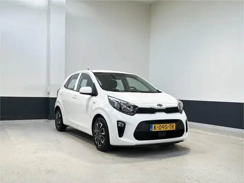 Kia Picanto 1.0 DPi ComfortLine | NL| Bluetooth| Cruise Control | 1 Eig |
