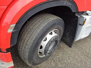 DAF XF 450 FTP-TREKKER | SPACECAB | TIPPER HYDRAULIC | COMPRESSOR.APK/TUV 22-07-2026