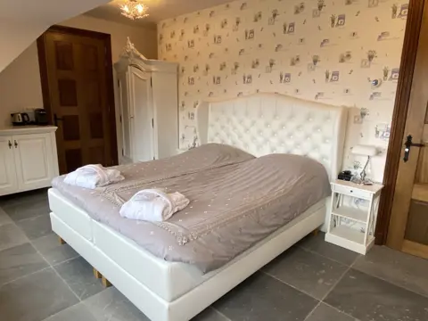 Luxe Boutique kamer met sauna en regendouche