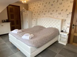 Luxe Boutique kamer met sauna en regendouche