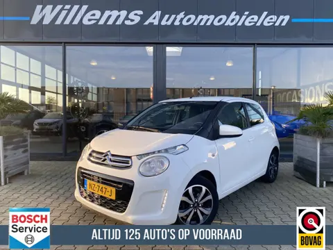 Citroën C1 1.0 e-VTi Shine Navigatie, Airco & Camera