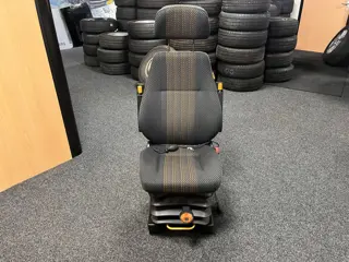 Stoel comfortstoel rechtsvoor Bank Volkswagen Transporter T5 T6 Comfoorstoel Stoel Stoelen Lendesteu
