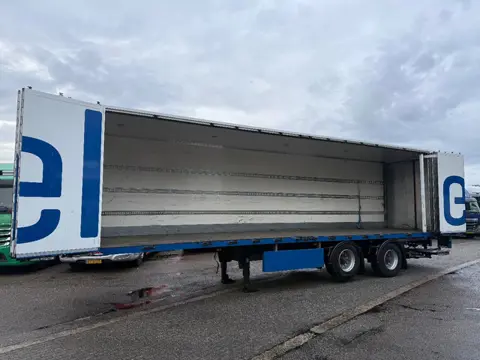 Pacton 2017 pacton open side !!! (bj 2017)