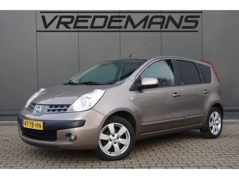 Nissan Note 1.6 First Note NAP/AIRCO