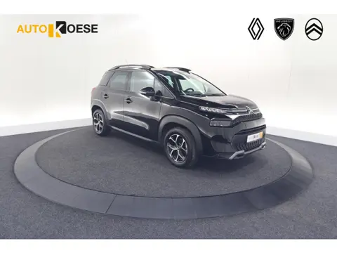 Citroen C3 Aircross PureTech 130 EAT6 Plus | Stoelverwarming | Parkeersensoren | Apple Carplay