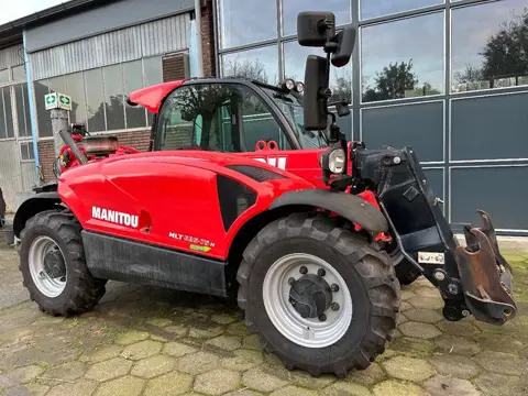 Manitou MLT 625-75H (bj 2019)