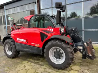 Manitou MLT 625-75H (bj 2019)