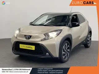 Toyota Aygo X 1.0 VVT-i Automaat Pulse | Navigatie | Apple Carplay/Android Auto | Camera | 17" Licht