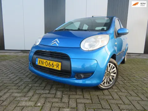 Citroen C1 1.0-12V Ambiance