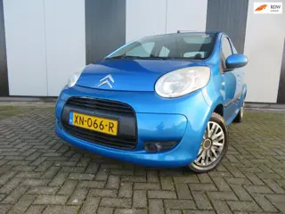 Citroen C1 1.0-12V Ambiance