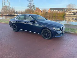 Mercedes-Benz E-klasse 350 e Lease Edition