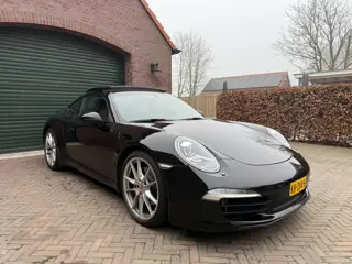Porsche 911 3.8 Carrera S (bj 2012, automaat)
