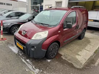 Peugeot Bipper Automaat nieuwe APK