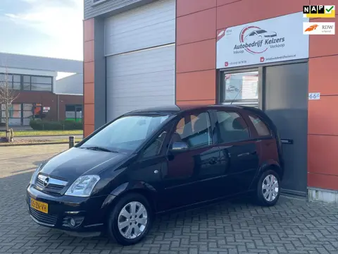 Opel Meriva 1.6-16V Temptation AUTOMAAT APK AIRCO CRUISE CNTRL NAP