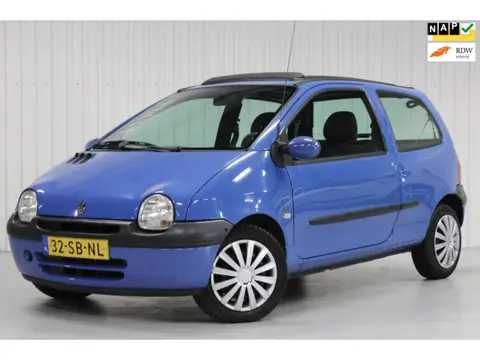 Renault Twingo 1.2-16V Expression Eco Quickshift 5