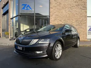 Skoda Octavia Combi 1.0 TSI Style Navi|Pano|Sfeer-V|Stoelverw|PDC|Keyless|Canton|NAP|