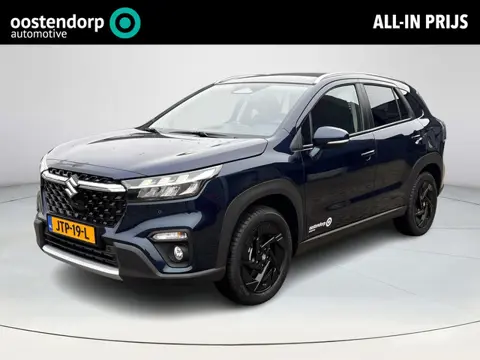 Suzuki S-Cross 1.4 Boosterjet Select Hybrid **STOELVERWARMING/ DODEHOEKDETECTIE/ AUTOMAAT/ ADAPTIVE 