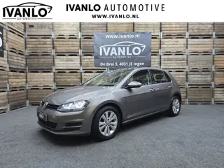 Volkswagen Golf 1.2 TSI Business Edition Connected Pano Led Navi Clima PDC Trekhaak LM