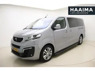 Peugeot Traveller 2.0 BlueHDi Business VIP Long S&S 180 PK | Automaat | Luxe uitvoering | 7 Zitplaat
