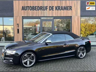 Audi A5 Cabriolet 3.0 TFSI S5 quattro Pro Line