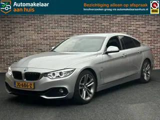 BMW 4-serie Gran Coupé 420i Centennial Executive Sport Line Xenon Navi Dealer Ondrh