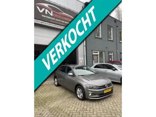 Volkswagen Polo 1.0 TSI DSG AUTOMAAT Comfortline stoelverwarming
