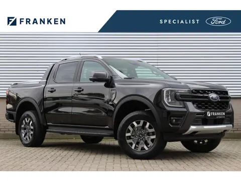 Ford Ranger 2.3 Double Cab PHEV Wildtrak | Nieuw | B&O | Trekhaak | Elektr. Rolhoes | BLIS | Adaptie