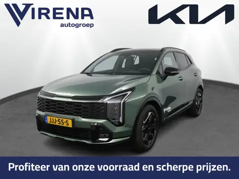 Kia Sportage 1.6 T-GDi Hybrid GT-Line Apple Carplay/Android Auto - Cruise Control - Dodehoekdetectie
