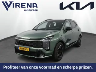 Kia Sportage 1.6 T-GDi Hybrid GT-Line Apple Carplay/Android Auto - Cruise Control - Dodehoekdetectie