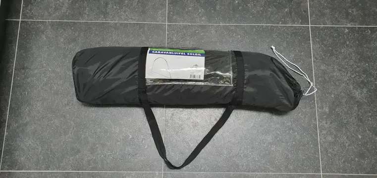 Te koop: Een boogluifel