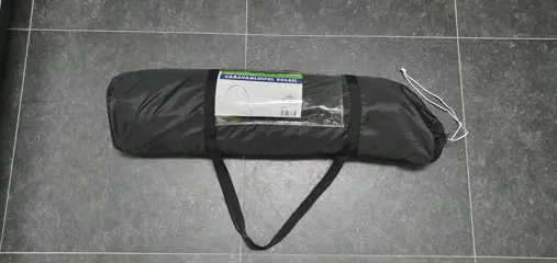 Te koop: Een boogluifel