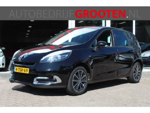 Renault Scénic 1.2 TCe Bose//Navi//Trekhaak!! (bj 2013)