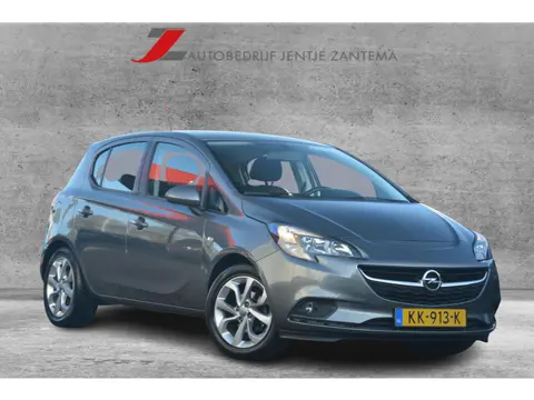 Opel Corsa 1.4 Edition | Airco | Cruise-control | Elek.ramen | 5drs. | Trekhaak | NL auto!! |