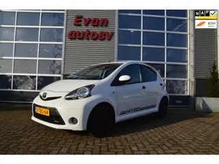 Toyota Aygo 1.0 VVT-i Now