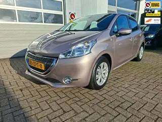 Peugeot 208 1.2 VTi Active Airco Cruise Navi 1e eigenaar