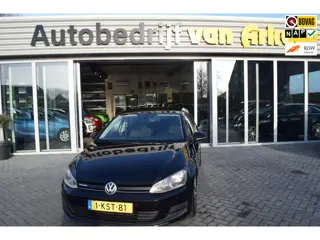 Volkswagen Golf 1.6 TDI Comfortline BlueMotion