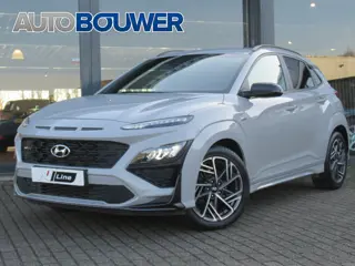 Hyundai KONA 1.0 T-GDI N Line 2e eigen | dealer onderh | full option !!