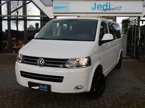 Volkswagen Transporter Dub. Cab. Comfortline 2.0 TDI 103kw/140pk L2H1 DSG7