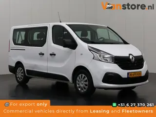 Renault Trafic 1.6DCi Kombi 9-Persoons | Airco (bj 2018)