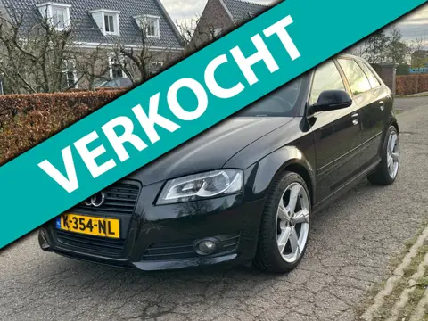 Audi A3 Sportback 1.4 TFSI Attraction Panorama dak