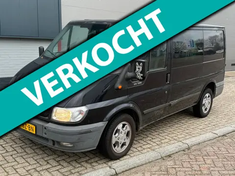 Ford Transit 260S 2.0TDCi DC Cool | Dubbelcabine | 100% goedonderhouden